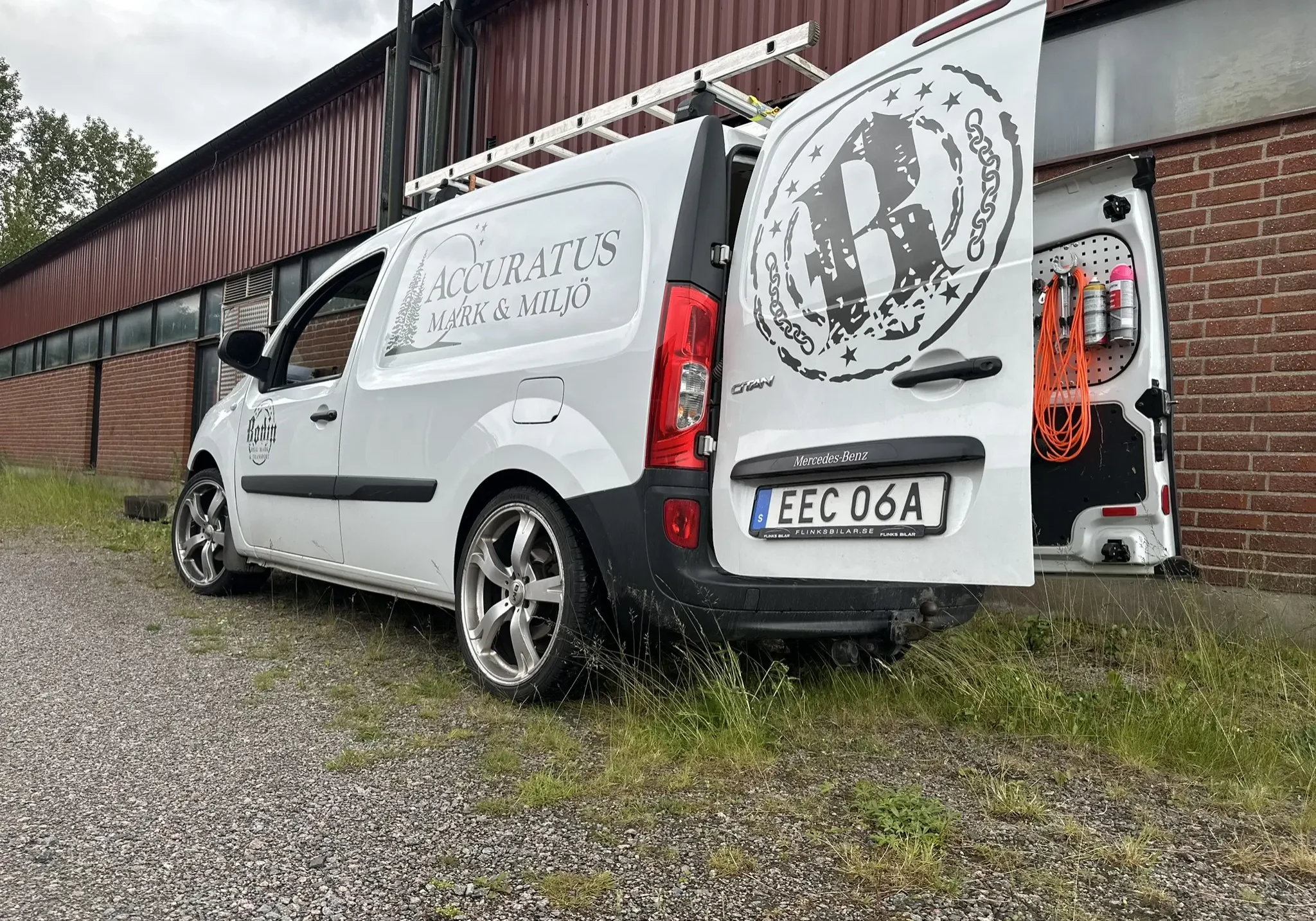 förorenade byggnader bild 1